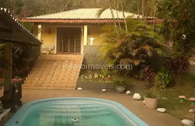 Chácara 3 quartos - 1.790 m2 em mont serrat - levi gasparian - rj