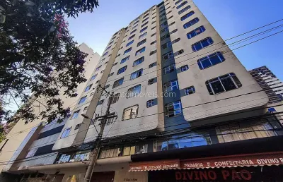 Apartamento com 1 quarto à venda na Avenida Barão do Rio Branco, 3539, Passos, Juiz de Fora