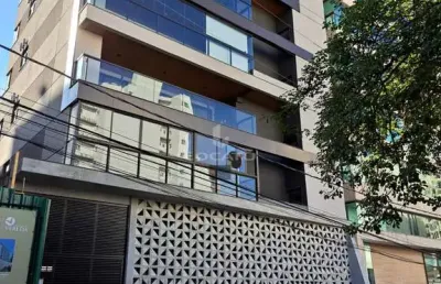 Apartamento com 4 quartos à venda na Rua Pasteur, 54, Centro, Juiz de Fora