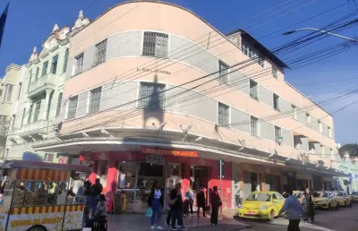 Apartamento com 3 quartos para alugar na Rua Doutor Paulo Frontin, 109, Centro, Juiz de Fora