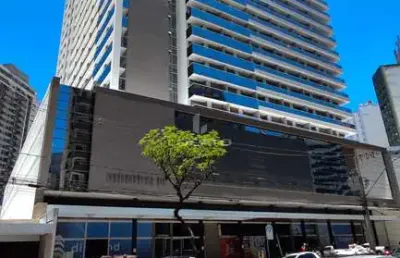 Kitnet / Stúdio para alugar na Avenida Presidente Itamar Franco, 915, Centro, Juiz de Fora