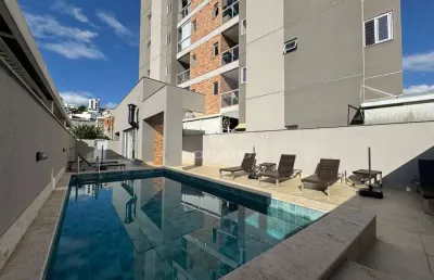 Cobertura à venda no aeroporto – 3 quartos, suíte, 3 vagas e área de lazer