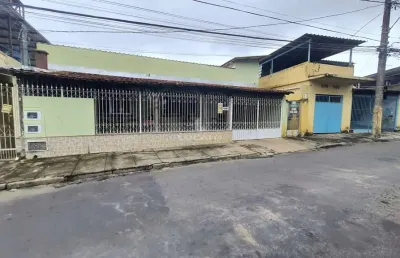 Imóvel constituído por três casas no bairro nossa sra. de lourdes - juiz de fora - mg