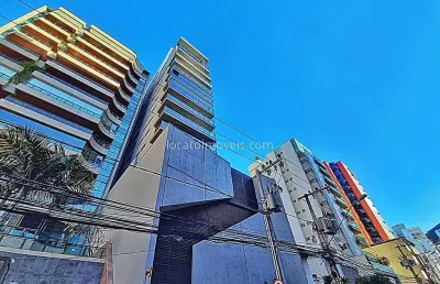 Apartamento alto padrão quatro quartos- quatro suítes- 245m²- centro