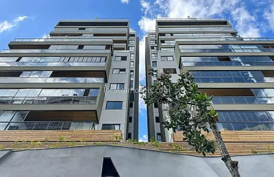 Apartamento de luxo 3 suites - 3 vagas com área de lazer - rua gil horta - centro