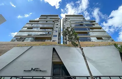Apartamento de luxo 3 suites - 3 vagas com área de lazer - rua gil horta - centro
