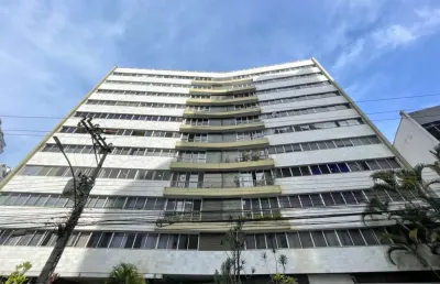 Apartamento 3 quartos com suíte, e vaga de garagem - rua santo antonio.