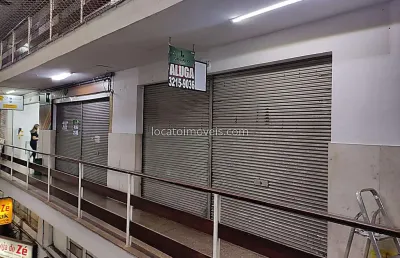 Ponto comercial para alugar na Rua Halfeld, 608, Centro, Juiz de Fora