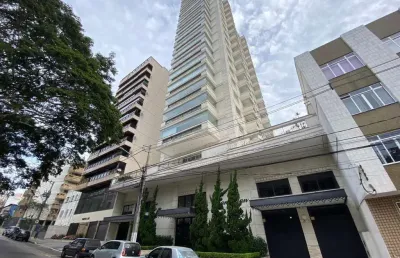 Apartamento 4/4 - 4 suítes, varanda gourmet, 1 por andar no av rio branco