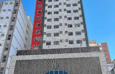 Ponto comercial para alugar na Avenida Getúlio Vargas, 353, Centro, Juiz de Fora