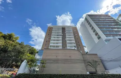 Apartamento novo 2 suites - 2 vagas - varanda , linda vista - cascatinha