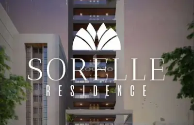 Cobertura 265 m² possuindo 4 quartos , sendo três suítes , varanda gourmet e amplo terraço , 4 vagas!