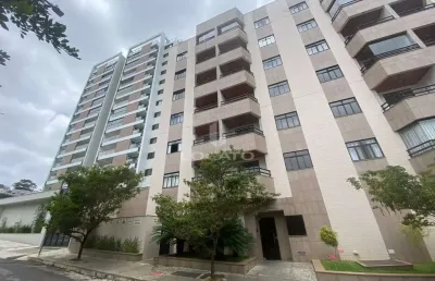 Apartamento três quartos, varanda, elevador e uma vaga numerada no granbery