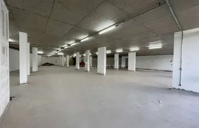 Loja nova - rua luz interior com 414 m2- estrela sul - locação