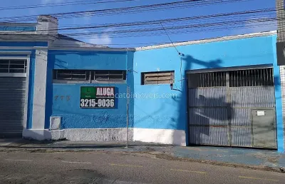 Barracão / Galpão / Depósito à venda na Avenida Sete de Setembro, 774, Centro, Juiz de Fora