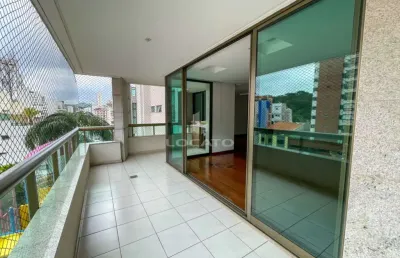 Em breve | apartamento 4 suítes para locação - alto padrão - área de lazer - belvedere residencial.