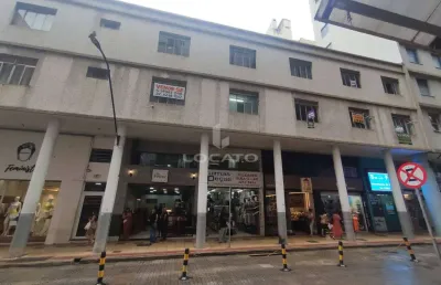 Sala comercial para alugar na Rua Mister Moore, 157, Centro, Juiz de Fora