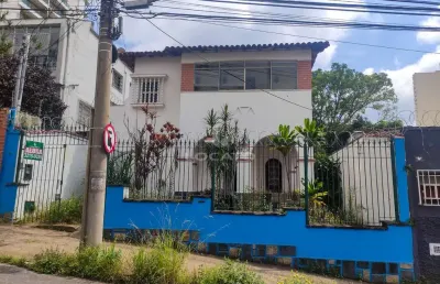 Casa com 4 quartos para alugar na Rua Barão de São Marcelino, 164, Passos, Juiz de Fora