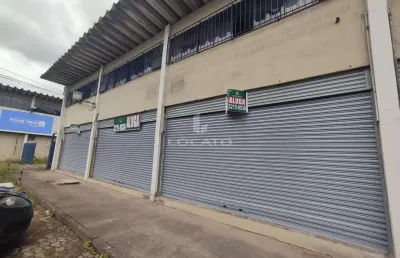 Ponto comercial para alugar na Rua Ludovico Da Cunha César, 418, São Dimas, Juiz de Fora