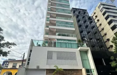 Apartamento com 4 quartos à venda na Rua Rei Alberto, 112, Centro, Juiz de Fora