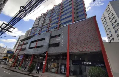 Sala comercial para alugar na Rua Santo Antônio, 1500, Centro, Juiz de Fora