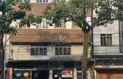 Kitnet / Stúdio à venda na Avenida Barão do Rio Branco, 1541, Centro, Juiz de Fora