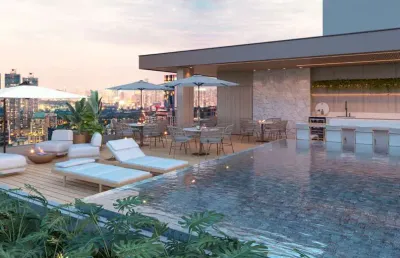 Casa rubaiyat, sofisticação, exclusividade e infraestrutura