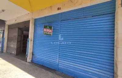 Ponto comercial à venda na Rua Hipólito Caron, 134, Centro, Juiz de Fora