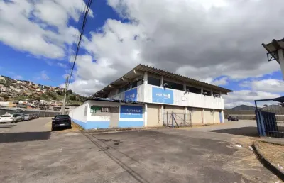 Barracão / Galpão / Depósito para alugar na Rua Ludovico Da Cunha César, 418, São Dimas, Juiz de Fora