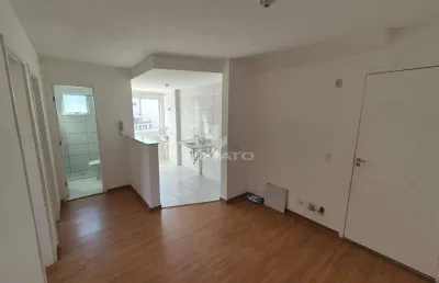 Apartamento com 2 quartos à venda na Estrada Fazenda Villaça, 1, Francisco Bernardino, Juiz de Fora