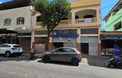 Barracão / Galpão / Depósito para alugar na Rua Augusto Stoppa, 41, Progresso, Juiz de Fora