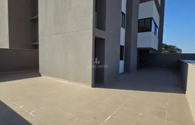 Apartamento garden 3 quartos 1 suíte e 2 garagens no aeroporto