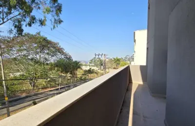 Apartamento com 3 quartos à venda na Avenida Engenheiro Valdir Pedro Monachesi, 287, Aeroporto, Juiz de Fora