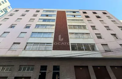 Apartamento com 3 quartos à venda na Rua Doutor Constantino Paleta, 25, Centro, Juiz de Fora
