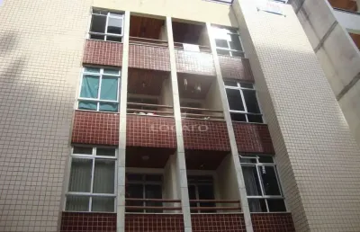 Apartamento com 2 quartos à venda na Rua Doutor José Barbosa, 180, São Mateus, Juiz de Fora