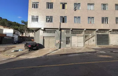 Apartamento com 2 quartos para alugar na Rua Ipiranga, 110, Bonfim, Juiz de Fora
