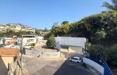Cobertura com 2 quartos à venda na Rua Antônio Caetano, 112, Grajaú, Juiz de Fora