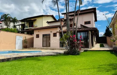 Casa em condomínio fechado com 4 quartos à venda na Rua Henrique Surerus Sobrinho, 450, Granville, Juiz de Fora