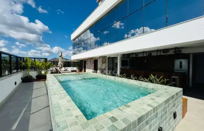 Apartamento com 2 quartos para alugar na Avenida Presidente Itamar Franco, Centro, Juiz de Fora