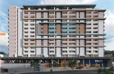Città residence: oportunidade única para morar no melhor da cidade!