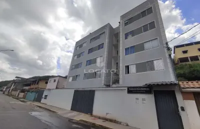 Apartamento com 2 quartos para alugar na Rua das Esmeraldas, Marilândia, Juiz de Fora
