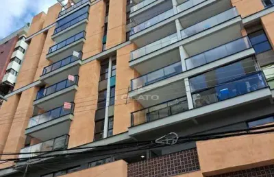 Apartamento com 3 quartos à venda na Rua Chanceler Oswaldo Aranha, 500, São Mateus, Juiz de Fora