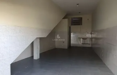 Ponto comercial para alugar na Rua Tenente Paulo Maria Delage, 654, Borboleta, Juiz de Fora