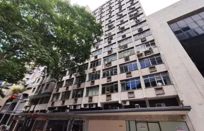 Sala comercial à venda na Avenida Barão do Rio Branco, 2370, Centro, Juiz de Fora