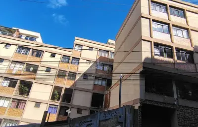 Apartamento com 2 quartos para alugar na Rua Espírito Santo, 1465, Centro, Juiz de Fora