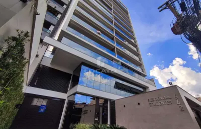 Apartamento com 4 quartos para alugar na Rua Tiradentes, 642, Santa Helena, Juiz de Fora