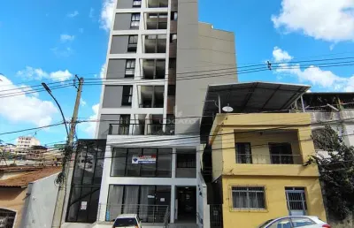 Quarto e sala com varanda e garagem para locação no são mateus