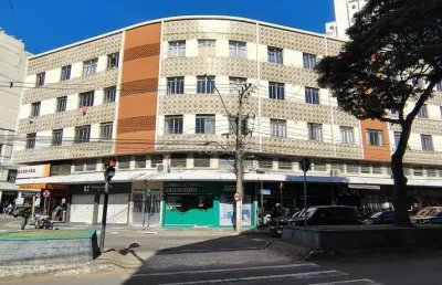 Excelente apartamento 3 quartos com garagem na itamar franco