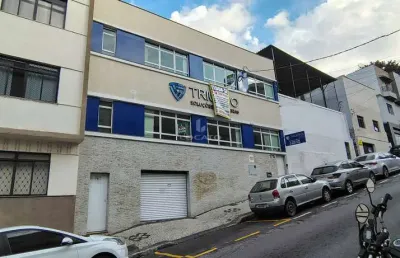 Sala comercial para alugar na Rua Fernando Lobo, Centro, Juiz de Fora