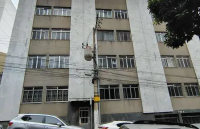 Apartamento com 2 quartos para alugar na Rua Floriano Peixoto, 796, Centro, Juiz de Fora